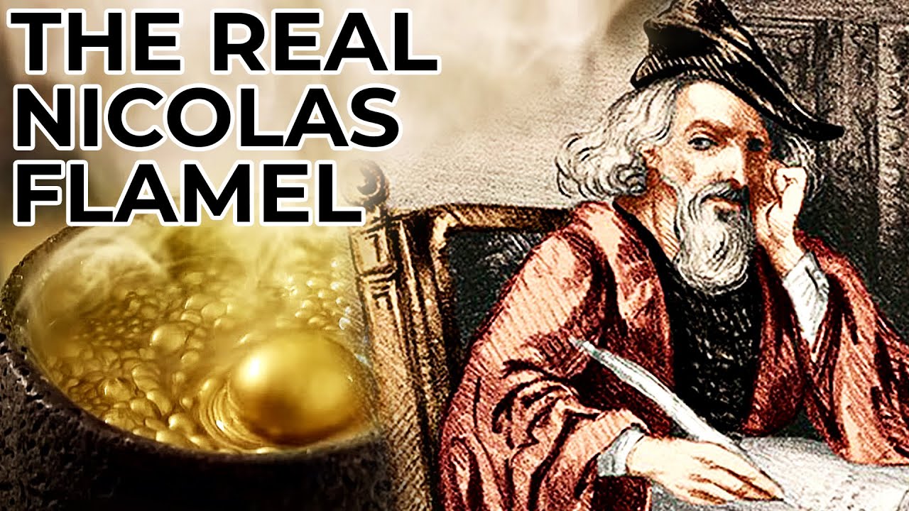 Nicolás Flamel