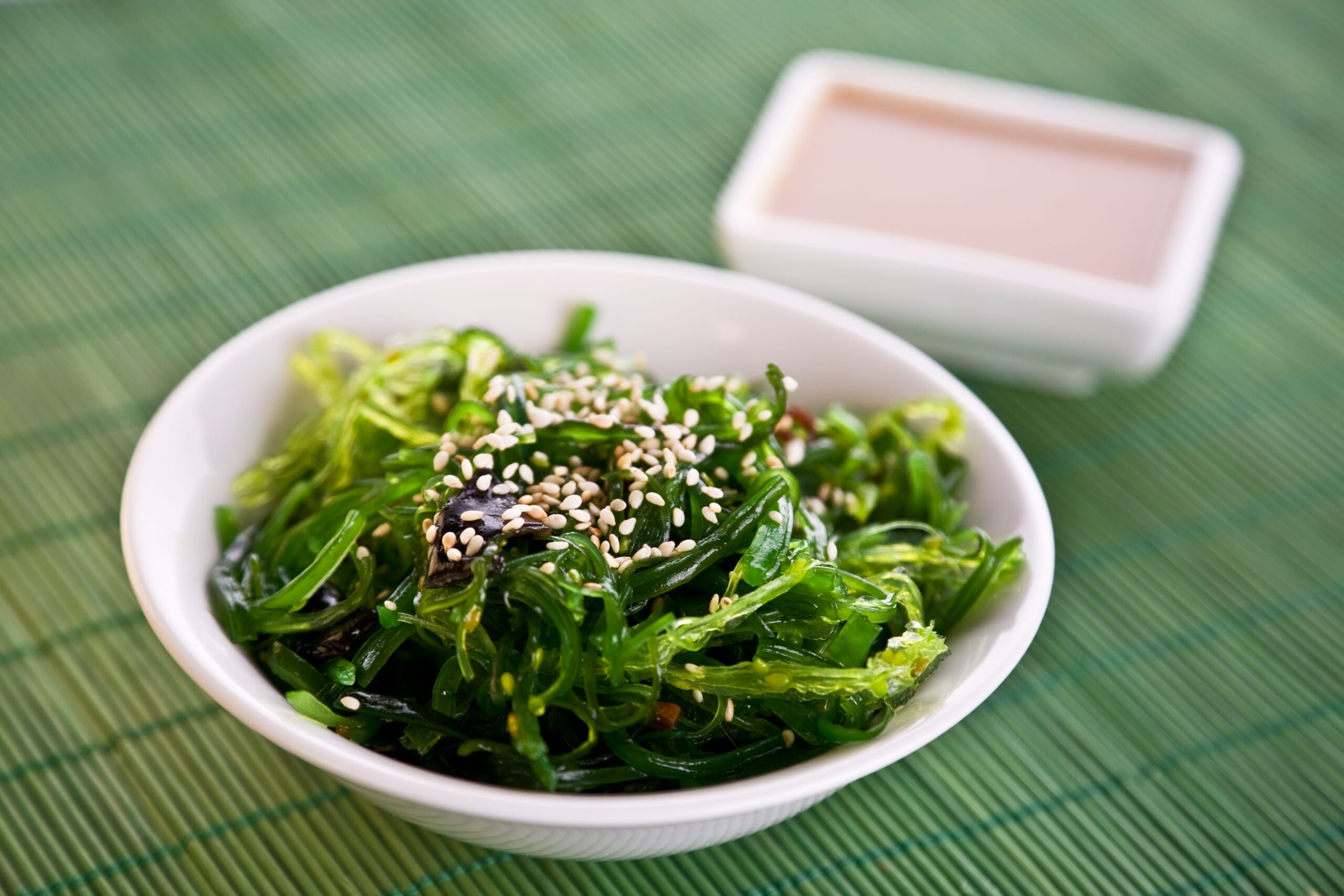 propiedades del wakame