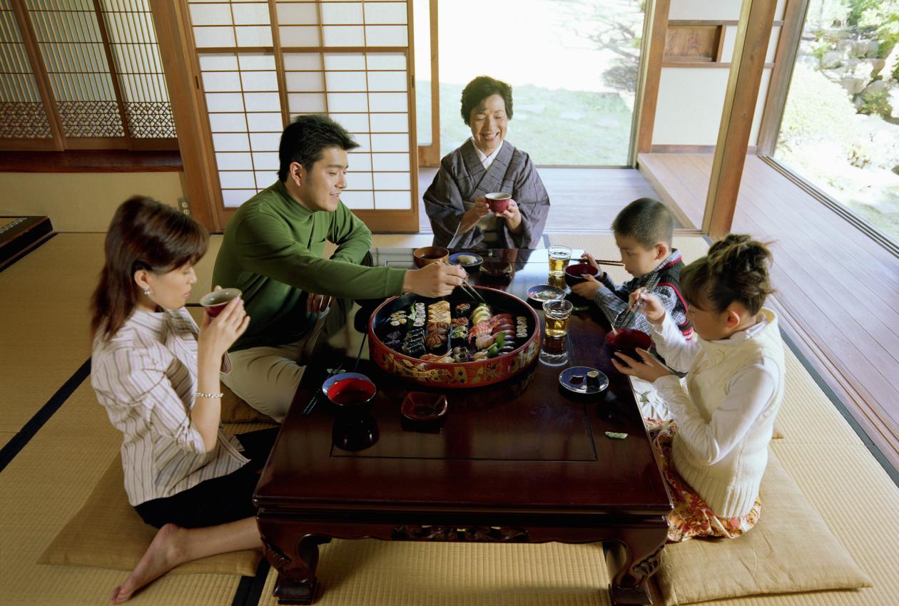 tradiciones de la cultura japonesa