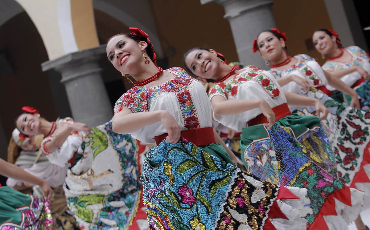 Vestimenta mexicana
